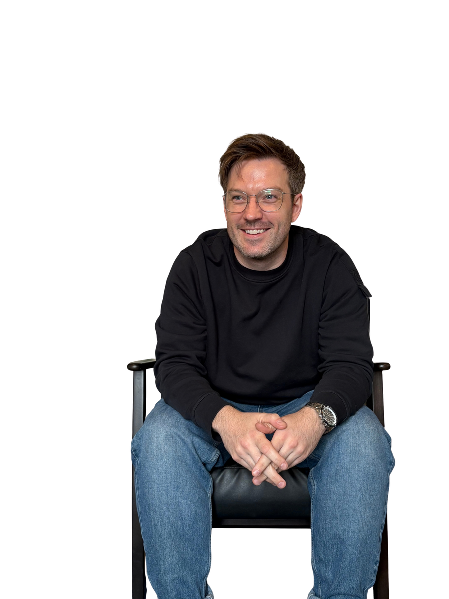 Luke Nicholson, Chat Mortgages